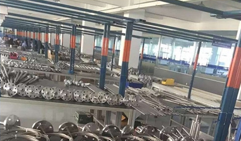 K型耐磨熱電偶，水泥廠(chǎng)耐磨熱電偶，電廠(chǎng)耐磨熱電偶，高溫耐磨切斷熱電偶生產(chǎn)車(chē)間
