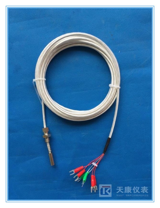 雙支端面熱電阻/軸瓦、汽輪機用熱電阻